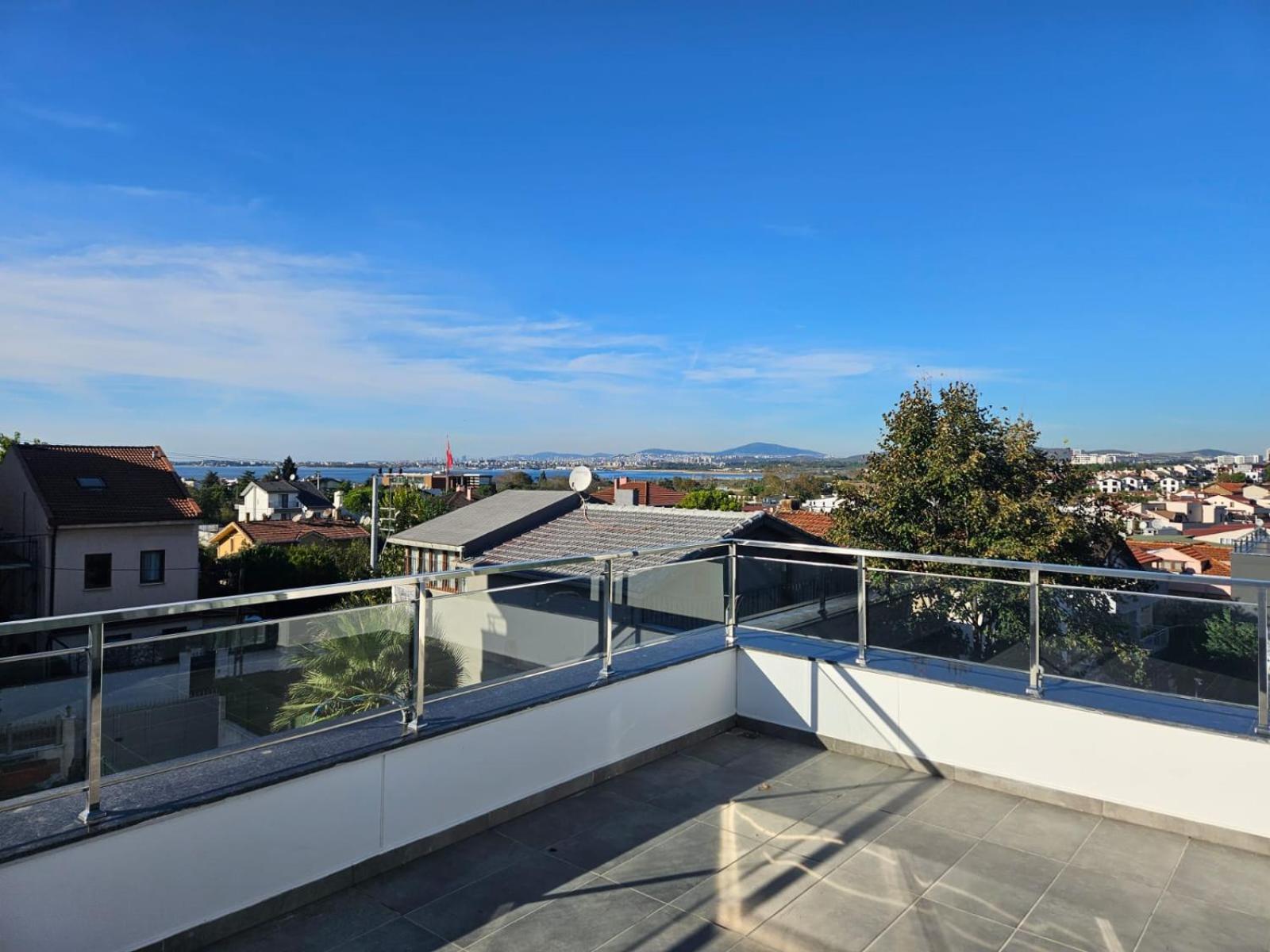 Modern Apartment In Very Quiet Location In Darica, Istanbul Zewnętrze zdjęcie