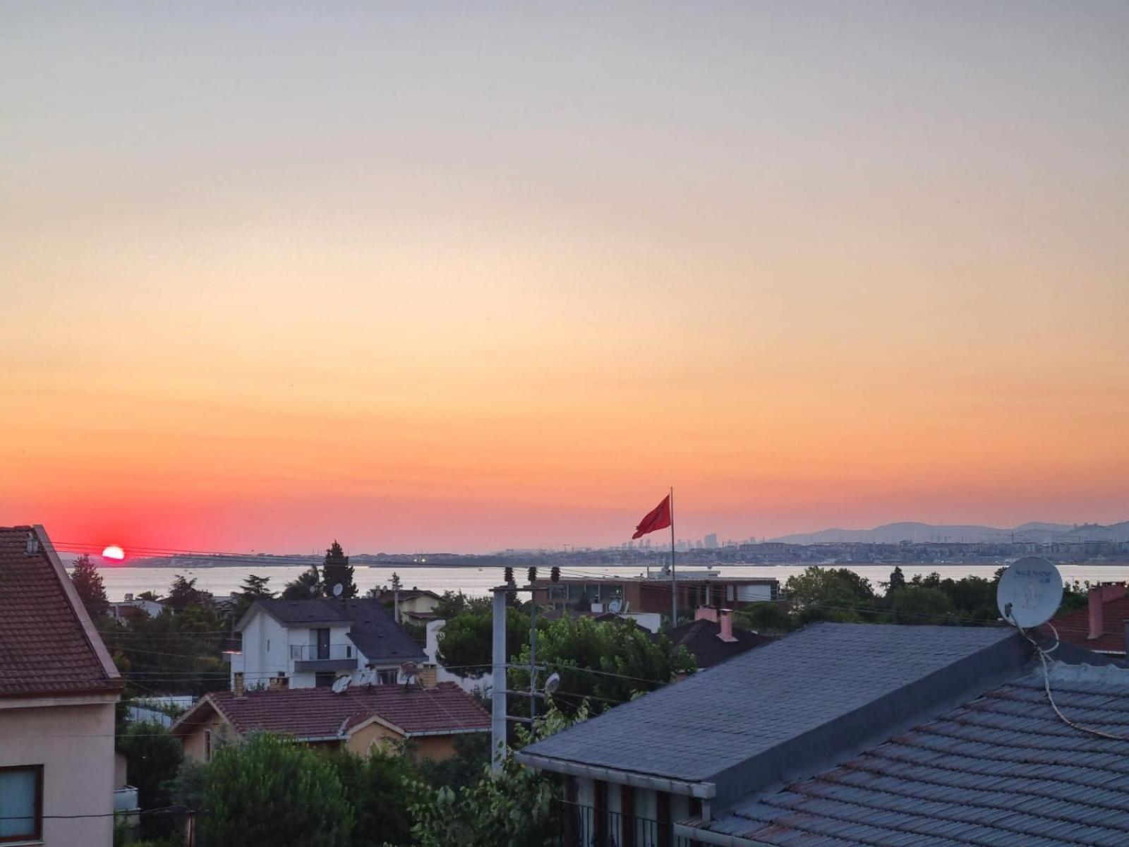 Modern Apartment In Very Quiet Location In Darica, Istanbul Zewnętrze zdjęcie