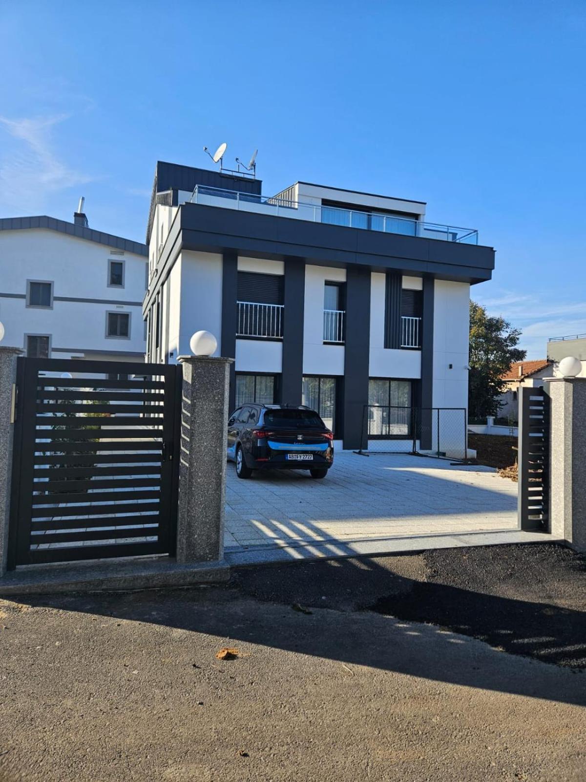 Modern Apartment In Very Quiet Location In Darica, Istanbul Zewnętrze zdjęcie